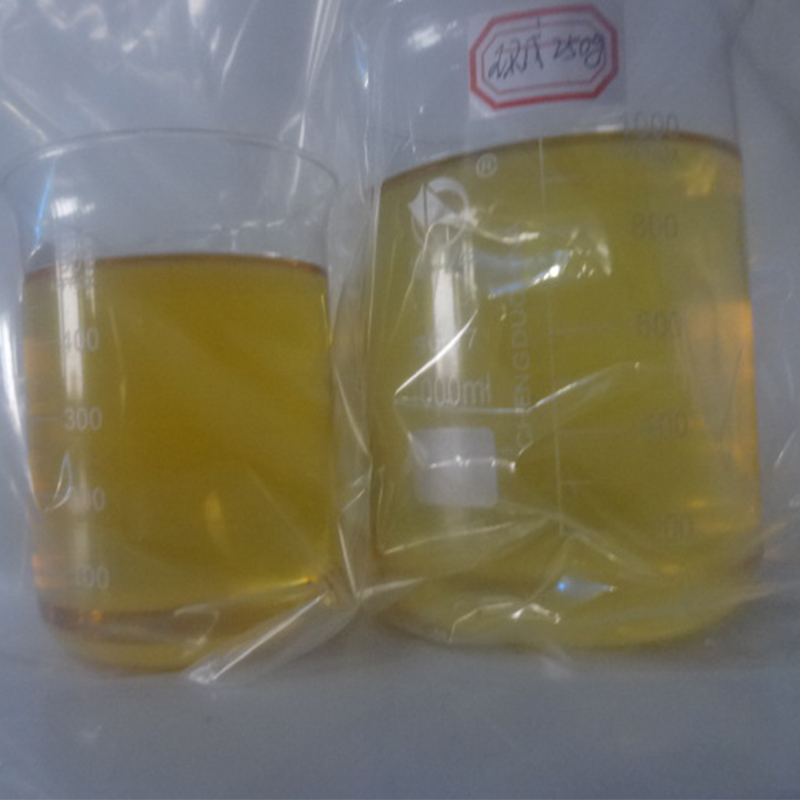 Testosterone Enanthate 250mg / ml bulk semi finished steroid oil